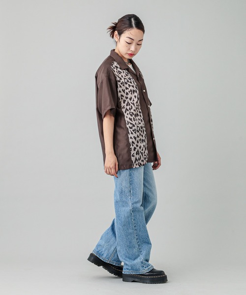 X-girl（エックスガール）の「5POCKET DENIM PANTS（デニム