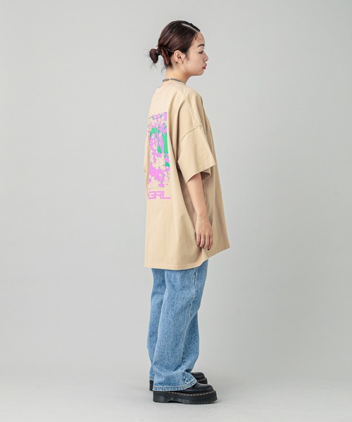 X-girl（エックスガール）の「5POCKET DENIM PANTS（デニム