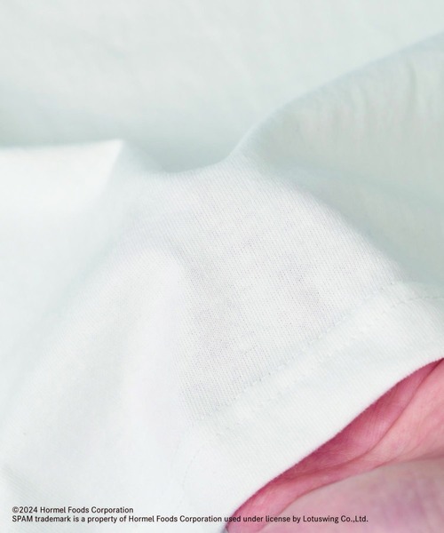 BIRTHDAY BAR(バースデイバー)の「【SPAM(R)BRAND スパム】プリントTシャツ(Tシャツ/カットソー・レディース・その他1/その他2・フリー)」の18枚目の写真