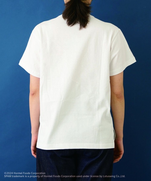 BIRTHDAY BAR(バースデイバー)の「【SPAM(R)BRAND スパム】プリントTシャツ(Tシャツ/カットソー・レディース・その他1/その他2・フリー)」の11枚目の写真