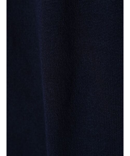 earth music&ecology（アースミュージックアンドエコロジー）の「UVカット加工　ベーシックカーディガン（カーディガン/ボレロ・レディース・オフホワイト/ブルー/ブラック/ライトピンク/ライトグレー/ネイビー・FREE）」の14枚目の写真