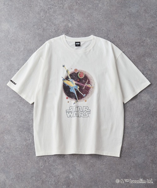 セール】STAR WARS/スターウォーズ 別注 ヴィンテージライク