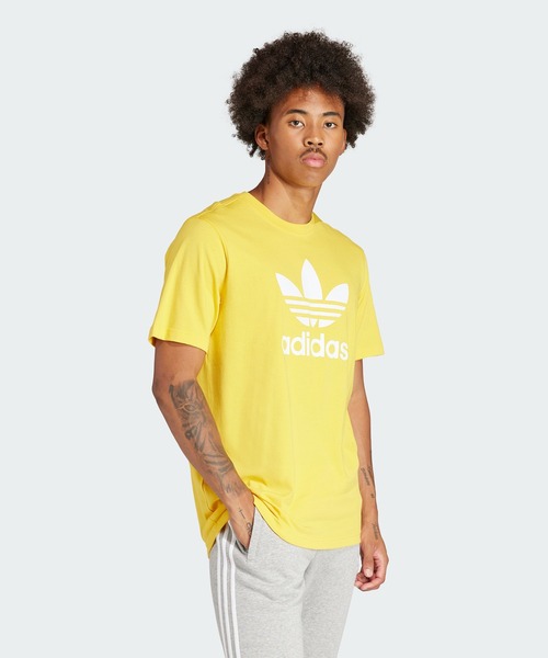 セール】アディカラー クラシックス トレフォイル 半袖Tシャツ