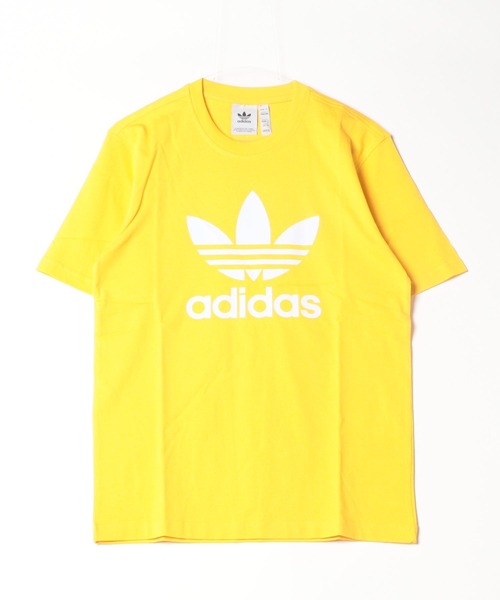 【XL】アディダス adidas Tシャツ半袖 アディカラー 完売カラー❗ adidas tシャツ アディカラー 半袖Tシャツ / アディダス