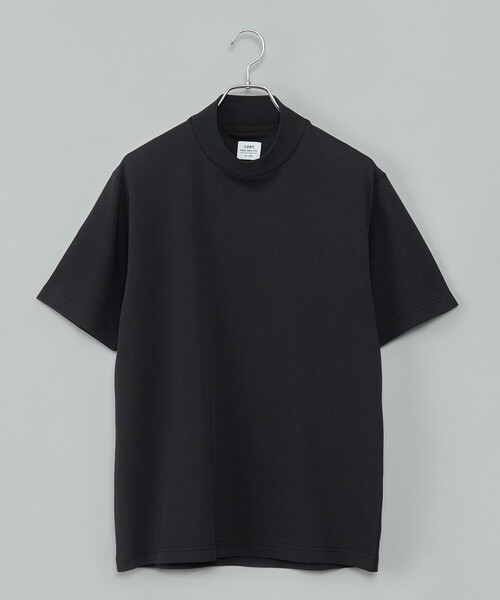coen(コーエン)の「【RONEL】PLATINGジャケットネックTシャツ(Tシャツ/カットソー・メンズ・ブラック/ホワイト/ライトグレー/ネイビー・S/M/L/XL)」の15枚目の写真