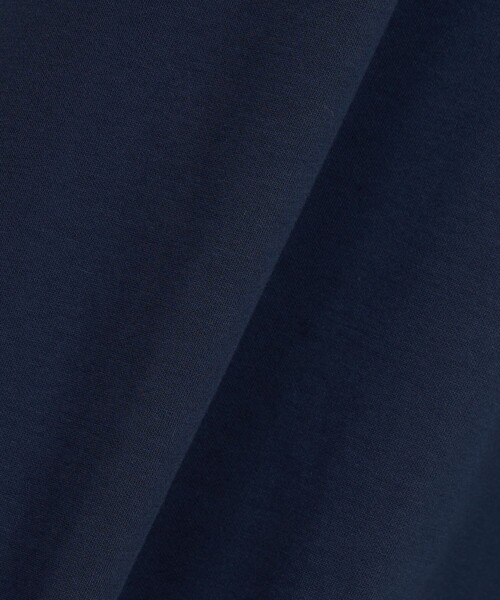 coen(コーエン)の「【RONEL】PLATINGジャケットネックTシャツ(Tシャツ/カットソー・メンズ・ブラック/ホワイト/ライトグレー/ネイビー・S/M/L/XL)」の17枚目の写真
