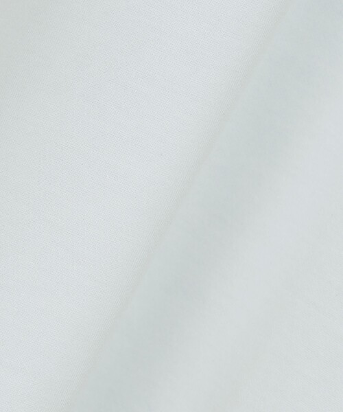 coen(コーエン)の「【RONEL】PLATINGジャケットネックTシャツ(Tシャツ/カットソー・メンズ・ブラック/ホワイト/ライトグレー/ネイビー・S/M/L/XL)」の20枚目の写真