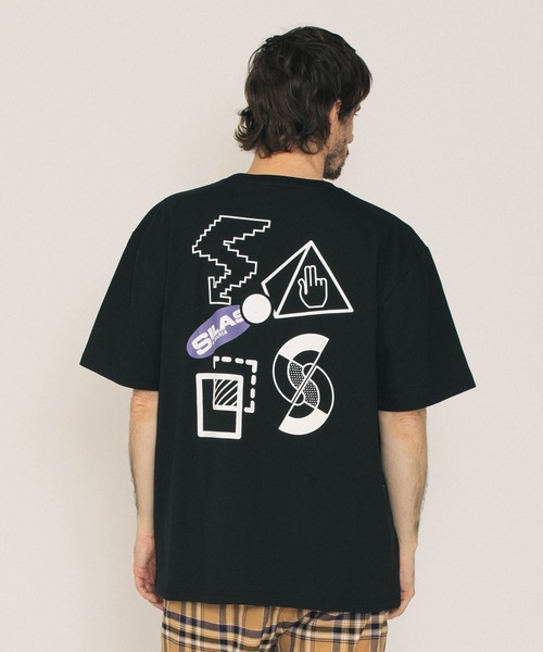 １着でも送料無料 セール】ICON TEE（Tシャツ/カットソー）｜SILAS（サイラス S/S その他