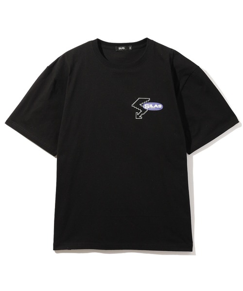 salsation Tシャツ Sサイズ SILAS tシャツ DYMAXION S/S TEE メンズ レディース : ZOZOTOWN