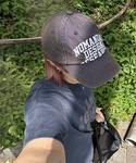 NOMANUAL(NOMANUAL)の「帽子(キャップ)」