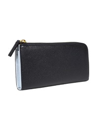 JOYA | バイカラー牛革 L字ファスナー長財布(財布)