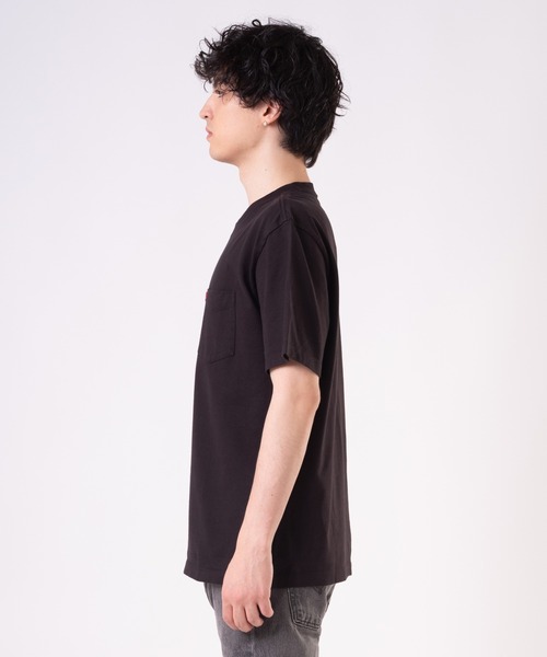セール】Levi's/リーバイス ヘビーウェイト ポケット Tシャツ