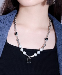Ellno Loset（エルノロゼット）の「モチーフネックレス（ネックレス・メンズ）」