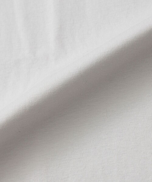 coen(コーエン)の「【RONEL】クリアスムースラグランスリーブカットソー(Tシャツ/カットソー・レディース・オフホワイト/ライトグレー/ライトブルー/ブラック・S/M)」の15枚目の写真