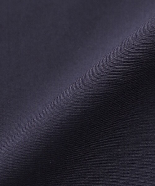 MACKINTOSH PHILOSOPHY（ﾏｯｷﾝﾄｯｼｭ ﾌｨﾛｿﾌｨｰ）の「【WEB&一部店舗限定】コットンレインクロスブルゾン（ブルゾン・レディース・ホワイト系その他/ベージュ/ダークネイビー・36/38）」の16枚目の写真