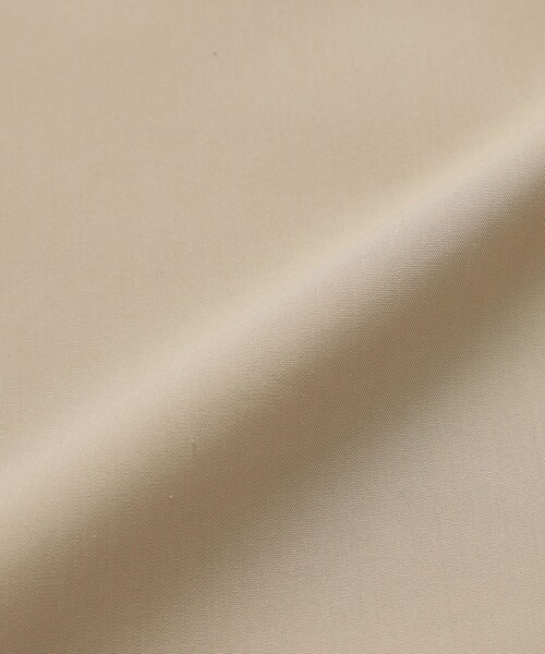 MACKINTOSH PHILOSOPHY（ﾏｯｷﾝﾄｯｼｭ ﾌｨﾛｿﾌｨｰ）の「【WEB&一部店舗限定】コットンレインクロスブルゾン（ブルゾン・レディース・ホワイト系その他/ベージュ/ダークネイビー・36/38）」の17枚目の写真