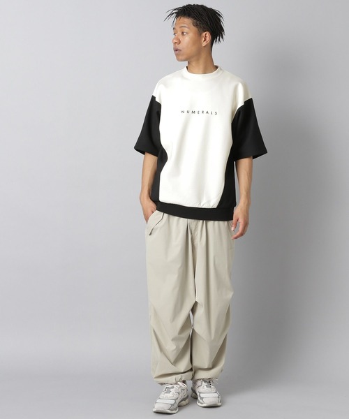 NUMERALS ヌメラルズ　メンズ　プラシャツ ZENRYOKU ×ヌメラルズ コラボTシャツ – ZENRYOKU SHOP