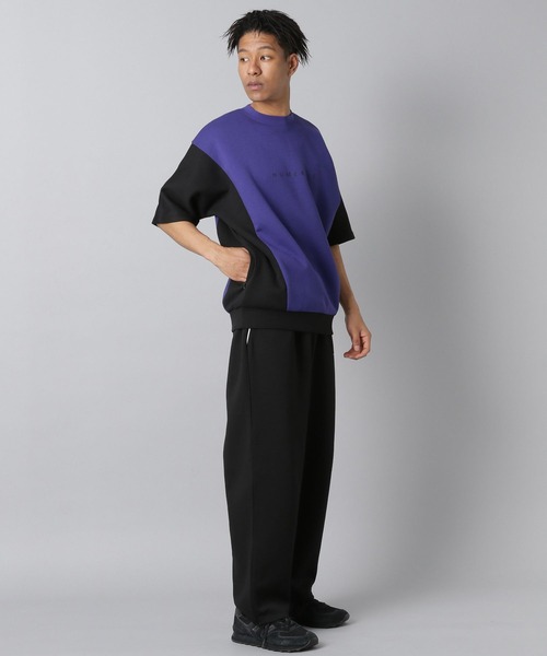 NUMERALS（ヌメラルズ）の「【UNISEX】【NUMERALS】スウェット