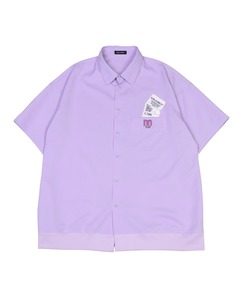 milkboy ミルクボーイ apple リンゴ アップル シャツ ブラウス milkboy ミルクボーイ apple リンゴ アップル シャツ ブラウス