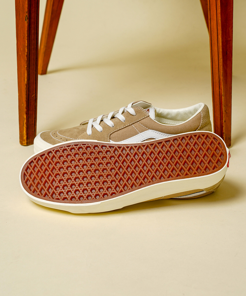 VANS（バンズ）の「”国内417限定” VANS SK8-Low / スケートロー（スニーカー・メンズ・ベージュ・23cm/24cm/25cm/25.5cm/26cm/26.5cm/27cm/27.5cm/28cm/28.5cm/29cm）」の13枚目の写真