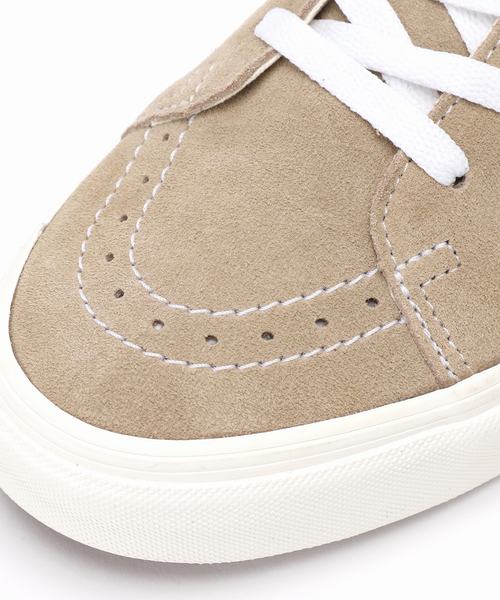 VANS（バンズ）の「”国内417限定” VANS SK8-Low / スケートロー（スニーカー・メンズ・ベージュ・23cm/24cm/25cm/25.5cm/26cm/26.5cm/27cm/27.5cm/28cm/28.5cm/29cm）」の11枚目の写真