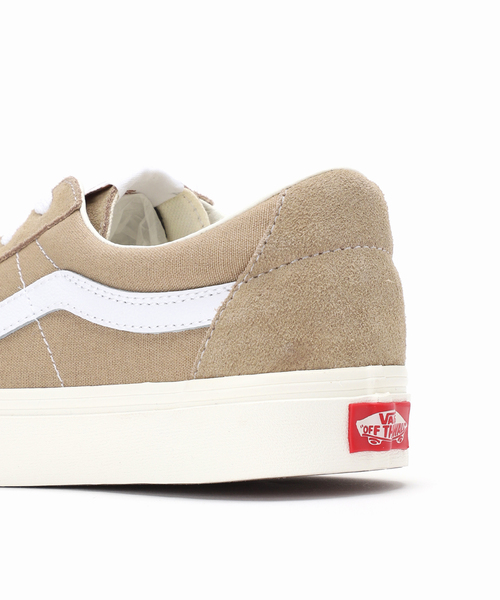 VANS（バンズ）の「”国内417限定” VANS SK8-Low / スケートロー（スニーカー・メンズ・ベージュ・23cm/24cm/25cm/25.5cm/26cm/26.5cm/27cm/27.5cm/28cm/28.5cm/29cm）」の7枚目の写真