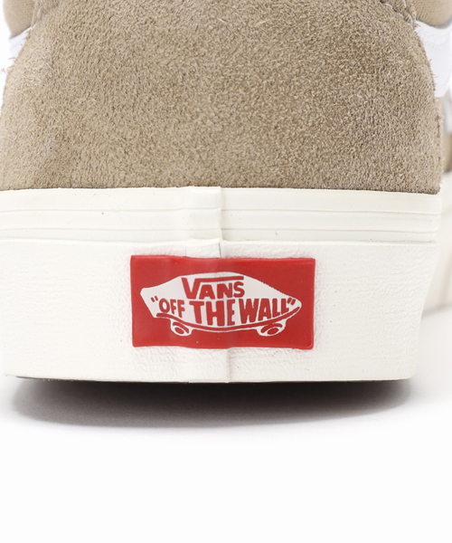 VANS（バンズ）の「”国内417限定” VANS SK8-Low / スケートロー（スニーカー・メンズ・ベージュ・23cm/24cm/25cm/25.5cm/26cm/26.5cm/27cm/27.5cm/28cm/28.5cm/29cm）」の6枚目の写真