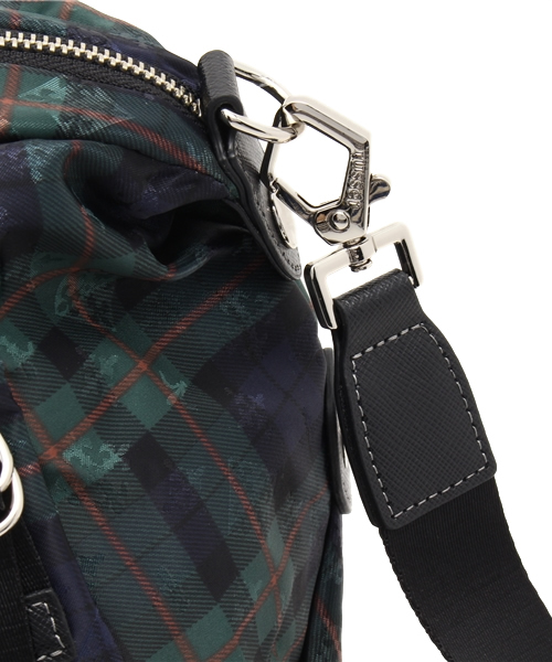 russet for traveller(ラシット フォー トラベラー)の「ミニボストンバッグ【Boston】(ボストンバッグ・レディース・カモフラージュ/チェック/イエロー系その他・FREE)」の16枚目の写真