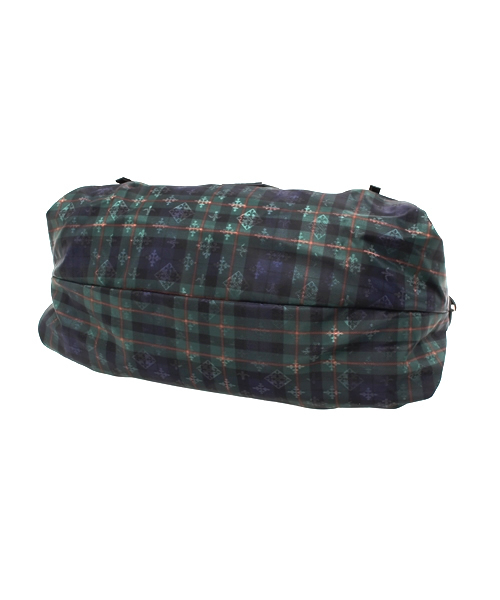 russet for traveller(ラシット フォー トラベラー)の「ミニボストンバッグ【Boston】(ボストンバッグ・レディース・カモフラージュ/チェック/イエロー系その他・FREE)」の5枚目の写真