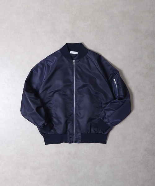 L fragment sequel MA-1 シークエル フラグメント 新品 黒