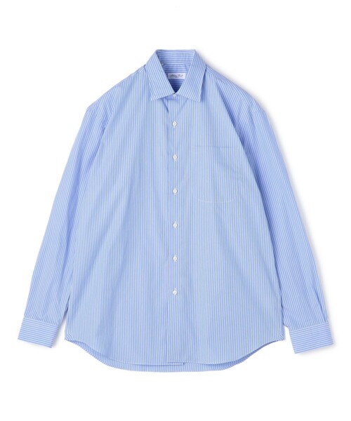 26日までSALE❗️ドゥロワー Salvatore Piccolo シャツ セール】Salvatore Piccolo コットン ドレスシャツ（シャツ/ブラウス