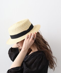 SUBLIME x B:MING by BEAMS / 別注 2ウェイ カンカン帽（ハット