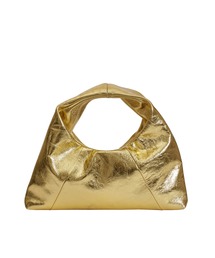 Ameri（アメリ）の「MEDI TRIANGLE GLITTER BAG（ハンドバッグ）」 - WEAR