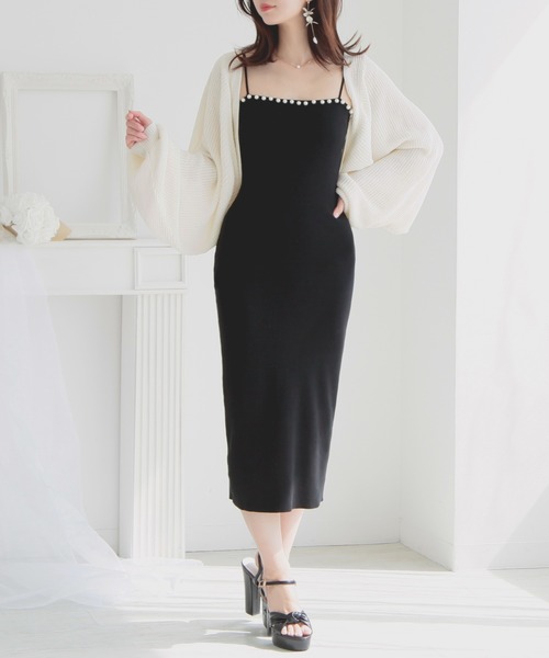 juliette et justine　カーディガン　ボレロ juliette et justine カーディガン ボレロ