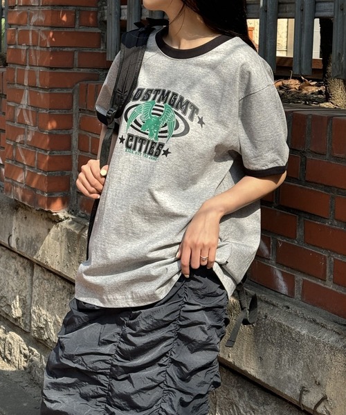 LMCの「【UNISEX】LMC／KICK OUT T 2114111（Tシャツ/カットソー