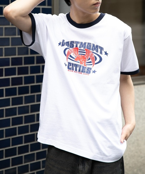 【セール】【UNISEX】LMC／KICK OUT T 2114111（Tシャツ/カットソー）｜LMC（ ）