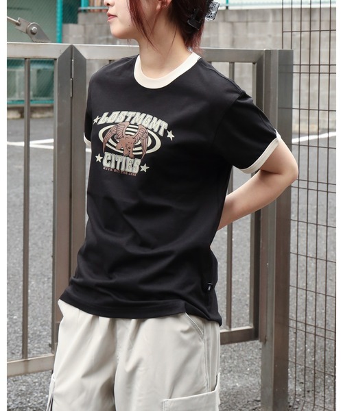 LMCの「【UNISEX】LMC／KICK OUT T  2114111（Tシャツ/カットソー・メンズ・ブラック/グレー/ホワイト・SMALL/MEDIUM/LARGE）」の3枚目の写真