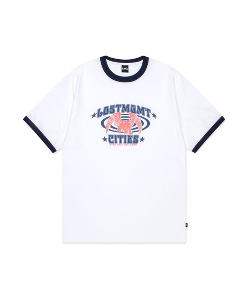 LMCの「【UNISEX】LMC／KICK OUT T  2114111（Tシャツ/カットソー・メンズ・ブラック/グレー/ホワイト・SMALL/MEDIUM/LARGE）」の12枚目の写真