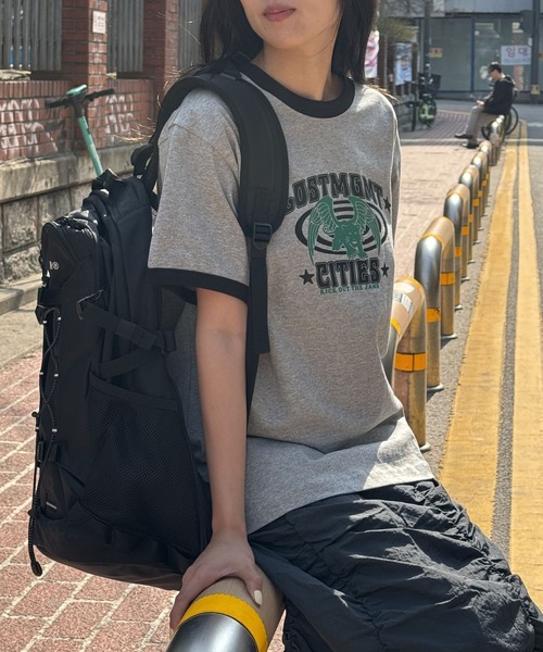 LMCの「【UNISEX】LMC／KICK OUT T  2114111（Tシャツ/カットソー・メンズ・ブラック/グレー/ホワイト・SMALL/MEDIUM/LARGE）」の6枚目の写真