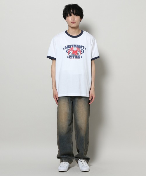 LMCの「【UNISEX】LMC／KICK OUT T 2114111（Tシャツ/カットソー