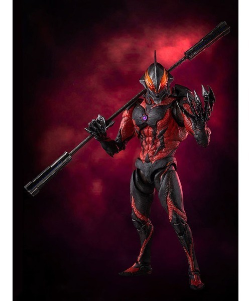 threezeroX 大山竜 ウルトラマンベリアル【公式通販】