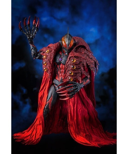 threezeroX 大山竜 ウルトラマンベリアル