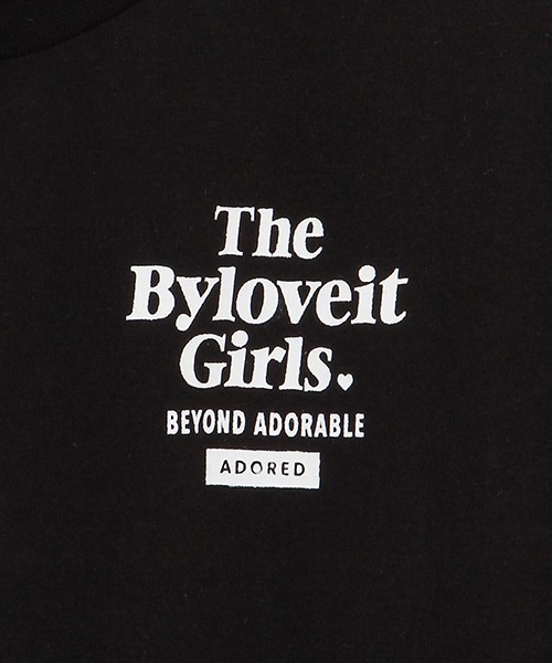 by LOVEiT（バイラビット）の「差し込みバックルベルトつきワンピース（ワンピース・キッズ・ブラック/オフホワイト/ラベンダー・120cm/130cm/140cm/150cm/160cm）」の11枚目の写真