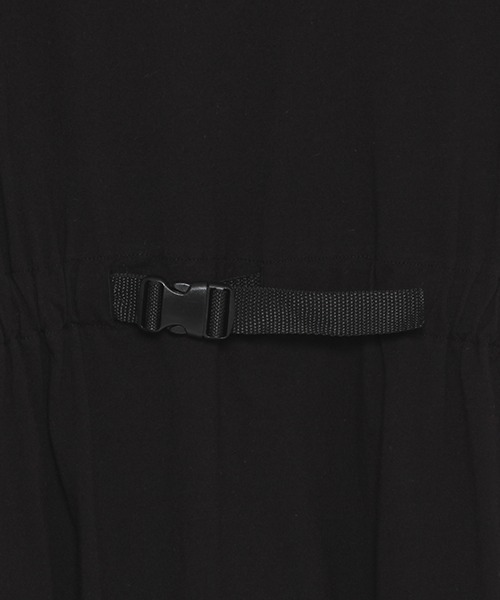 by LOVEiT（バイラビット）の「差し込みバックルベルトつきワンピース（ワンピース・キッズ・ブラック/オフホワイト/ラベンダー・120cm/130cm/140cm/150cm/160cm）」の13枚目の写真