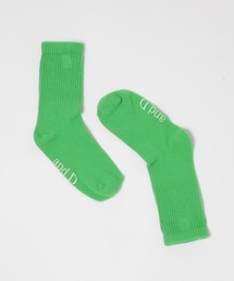 and D. petit main | 蛍光ソックス(ソックス/靴下)