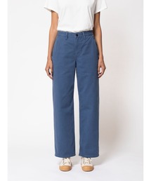 Willa Pants ワイドチノパンツ