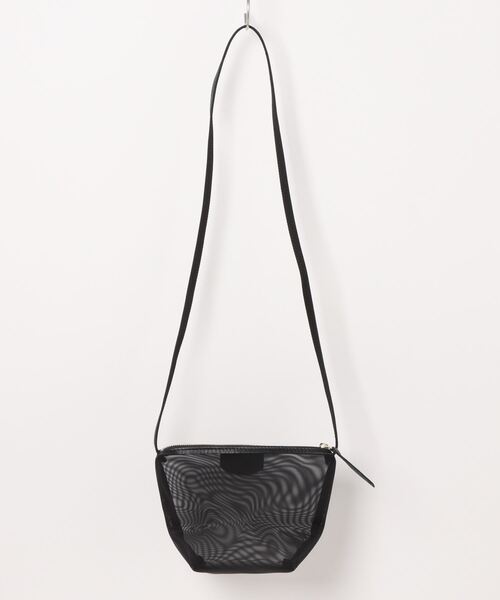 Gready Brilliant（グレディブリリアン）の「メッシュショルダーバッグ（ショルダーバッグ・レディース・ブラック/ブルー・FREE）」の18枚目の写真