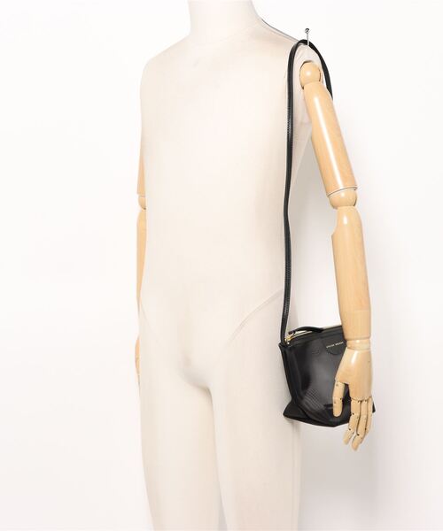 Gready Brilliant（グレディブリリアン）の「メッシュショルダーバッグ（ショルダーバッグ・レディース・ブラック/ブルー・FREE）」の21枚目の写真