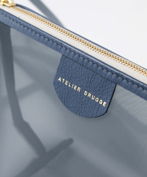 Gready Brilliant（グレディブリリアン）の「メッシュショルダーバッグ（ショルダーバッグ・レディース・ブラック/ブルー・FREE）」の15枚目の写真