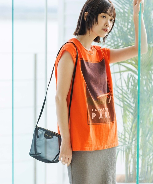 Gready Brilliant（グレディブリリアン）の「メッシュショルダーバッグ（ショルダーバッグ・レディース・ブラック/ブルー・FREE）」の6枚目の写真